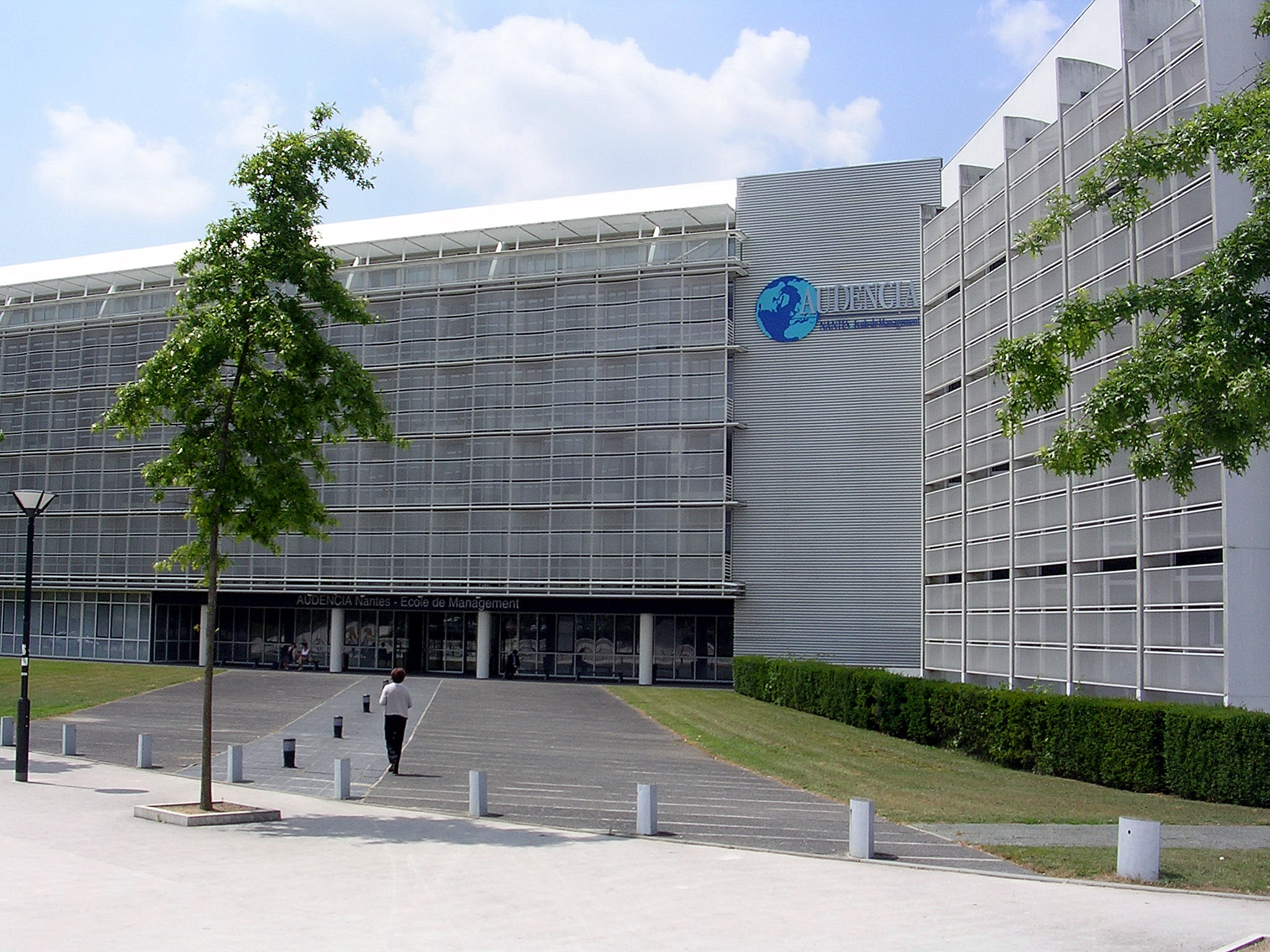 AUDENCIA
