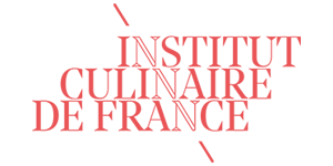 Logo INSTITUT CULINAIRE DE FRANCE