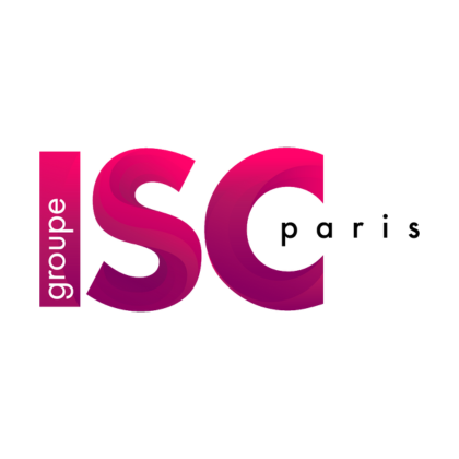 Logo ISC Paris