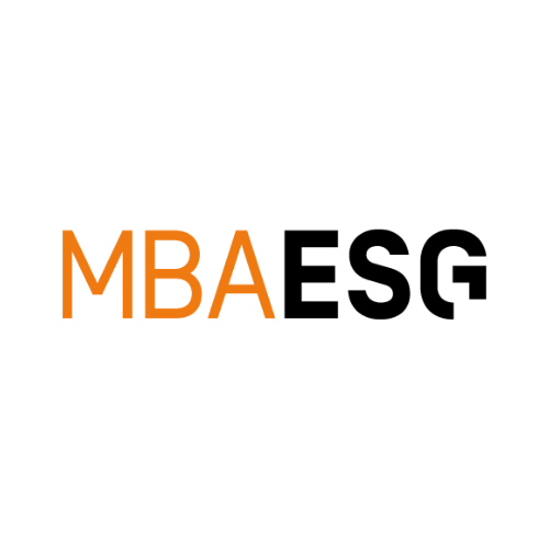 Logo MBA ESG
