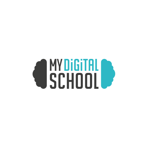 Logo MY DIGITAL SCHOOL